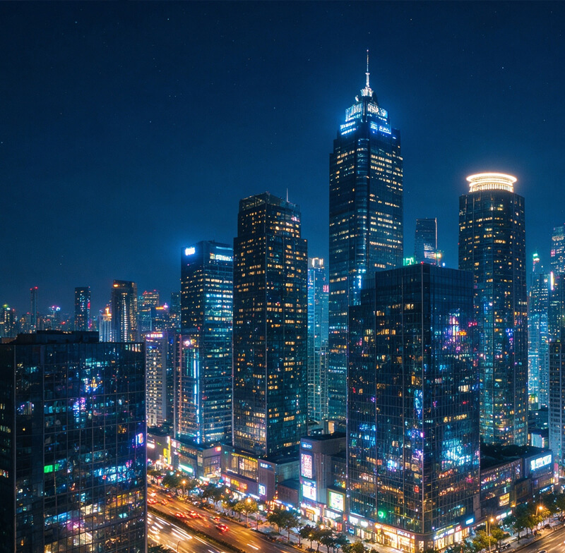 智能楼宇
