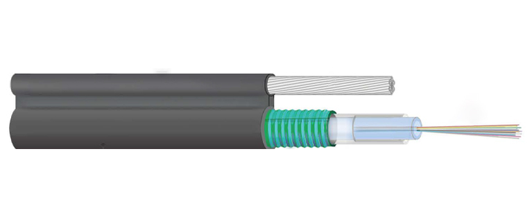GYXTC8S型<span>自承式架空光缆</span>