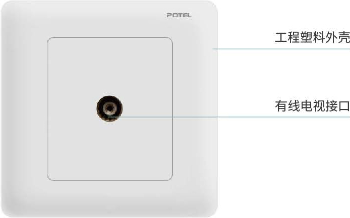 CATV<span>有线电视面板</span>