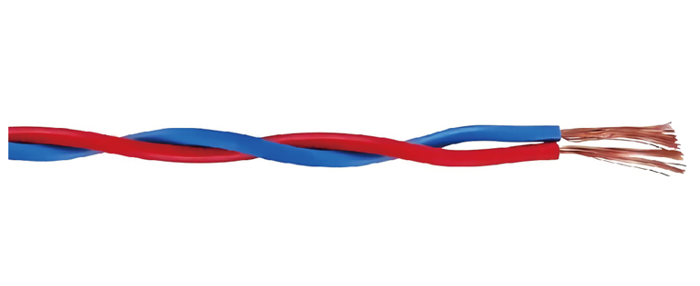 RVS型<span>铜芯聚氯乙烯绝缘绞型 连接用软电缆</span>