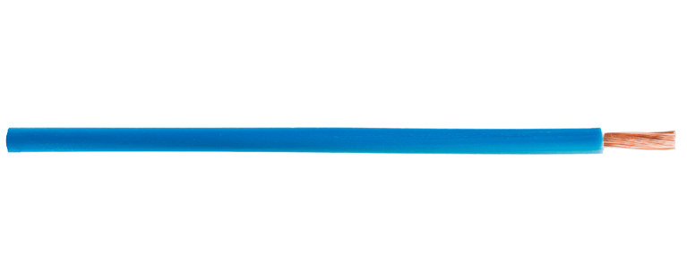 AVR型<span>铜芯聚氯乙烯绝缘安装软电线</span>