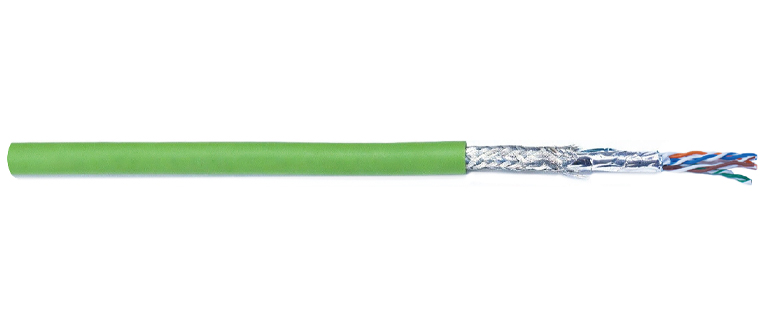 Cat5e型<span>工业以太网线</span>