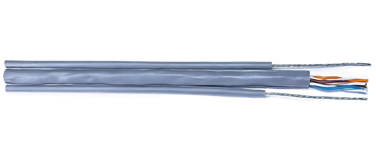 TVVBG-STP-Cat6型<span>电梯数据线</span>