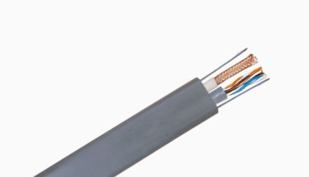 TVVBG-STP-Cat6-TV型<span>电梯复合线</span>
