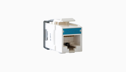 六类<span>非屏蔽RJ45模块（M2）</span>