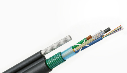 GYTC8S型<span>自承式架空光缆</span>