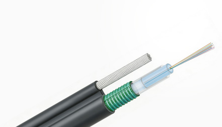GYXTC8S型<span>自承式架空光缆</span>